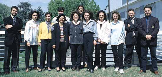 Il nostro staff